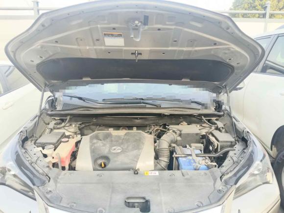 [深圳·粤B] 二手雷克萨斯雷克萨斯NX2015款 200 前驱 锋行版