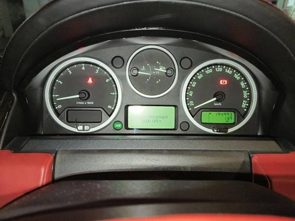 [武汉·鄂A] 二手路虎发现2005款 4.0 SC V6 HSE