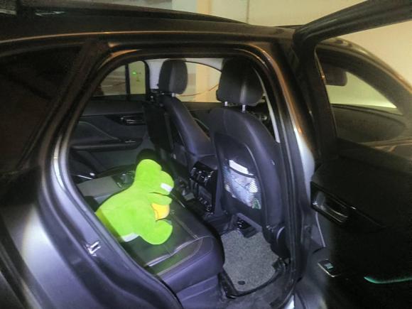 [上海·沪B] 二手捷豹捷豹F-PACE2016款 2.0T 两驱都市尊享版