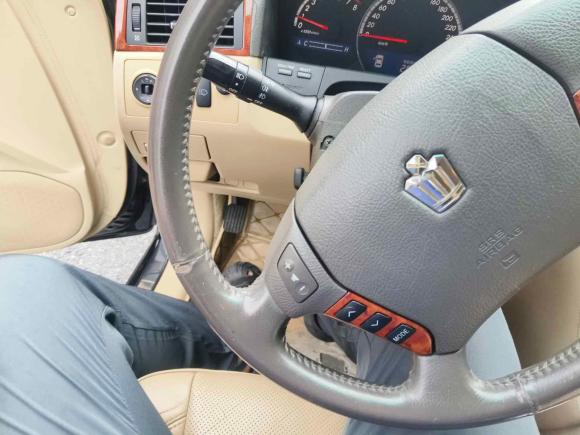 [杭州·浙A] 二手丰田皇冠2007款 2.5L Royal 特别版