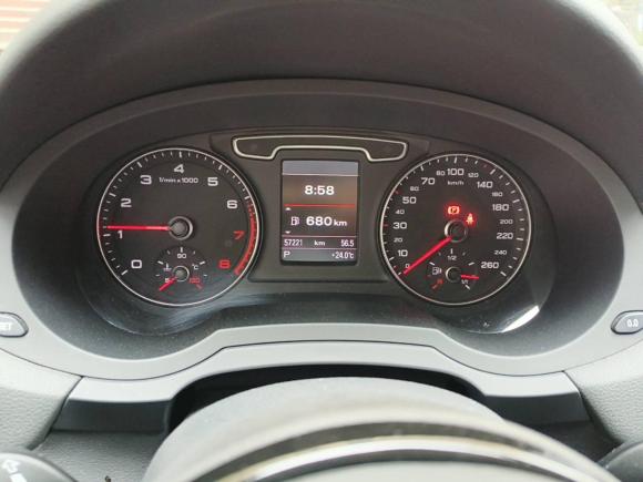 [上海·沪A] 二手奥迪奥迪Q32015款 35 TFSI quattro 技术型