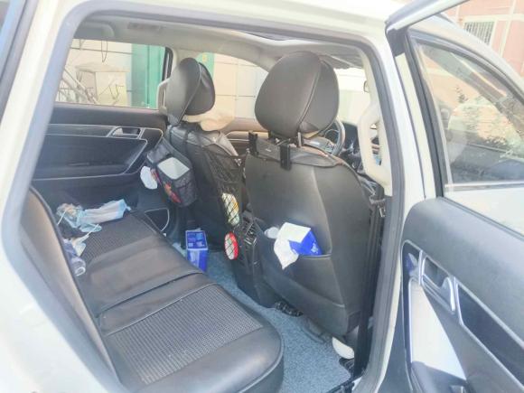 [苏州·苏M] 二手哈弗哈弗H6 Coupe2018款 蓝标 1.5T 自动两驱豪华型