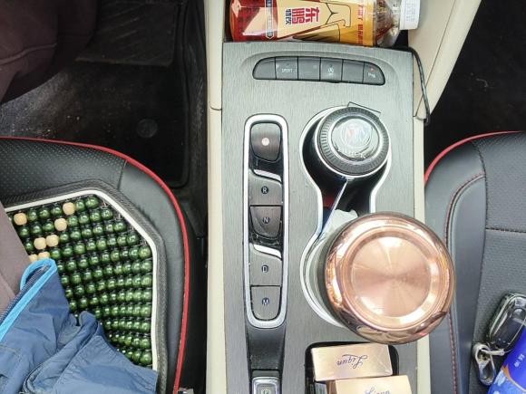 [南京·苏A] 二手别克君威2020款 552T 精英型