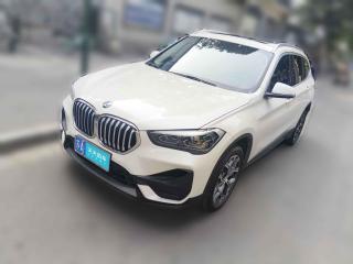 宝马宝马X12021款 sDrive25Li 领先型「南京二手车」「天天拍车」