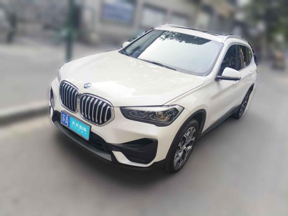 [南京·苏A] 二手宝马宝马X12021款 sDrive25Li 领先型