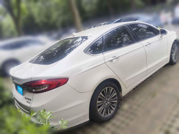 [武汉·鄂A] 二手福特蒙迪欧2017款 EcoBoost 180 豪华型