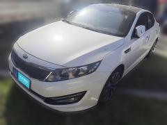 [合肥·皖A] 起亚起亚K52012款 2.0L 自动DLX