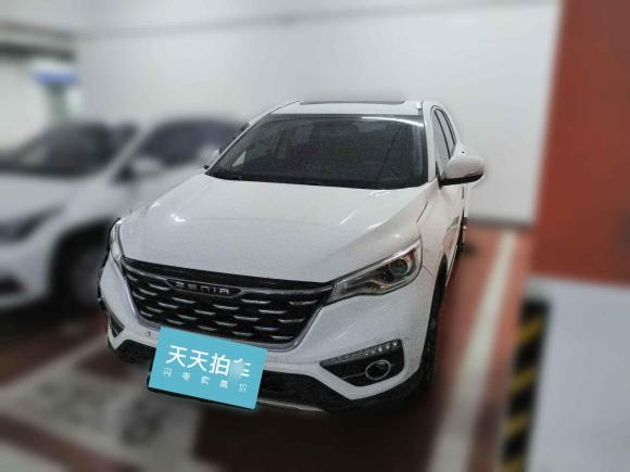 一汽森雅R92018款 1.2T 自动豪华智尚型「济南二手车」「天天拍车」