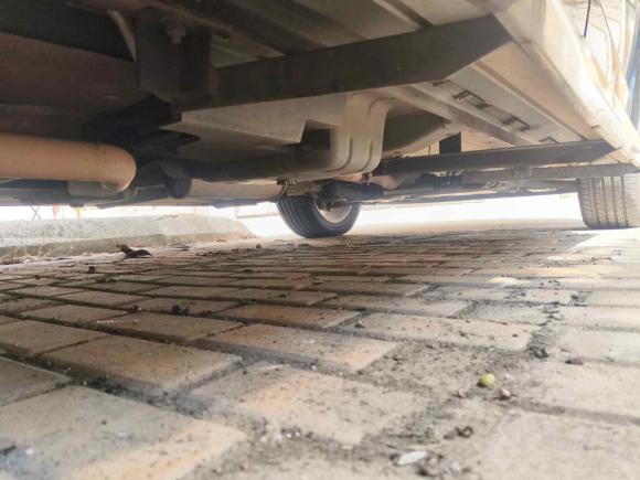 [南通·苏F] 二手道奇酷威2013款 2.4L 两驱尊尚版