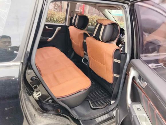 [南通·苏F] 二手哈弗哈弗H62015款 改款 运动版 1.5T 手动两驱精英型