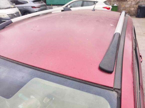 [青岛·鲁B] 二手日产逍客2011款 2.0XL 火 CVT 2WD