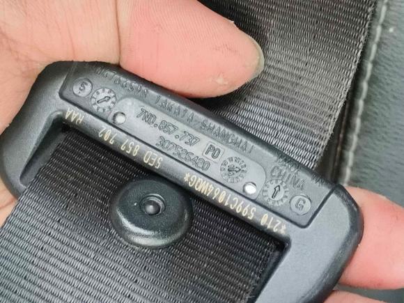 [宁波·浙B] 二手斯柯达明锐2017款 1.6L 自动创行版