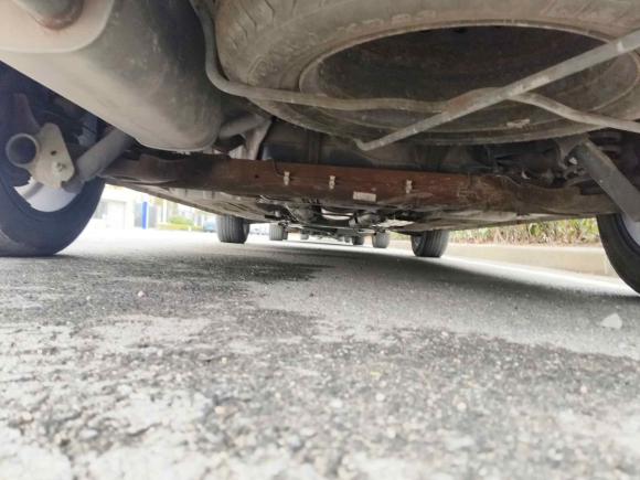 [上海·沪C] 二手东风风行风行S5002016款 1.5L 手动豪华型