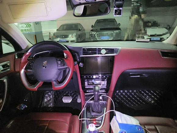 [深圳·粤B] 二手DSDS 4S2016款 1.6T 自动智享科技版THP160