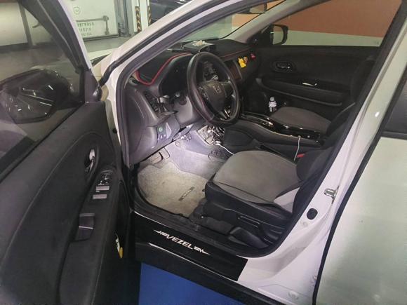 [无锡·苏B] 二手本田缤智2020款 1.5L CVT豪华版