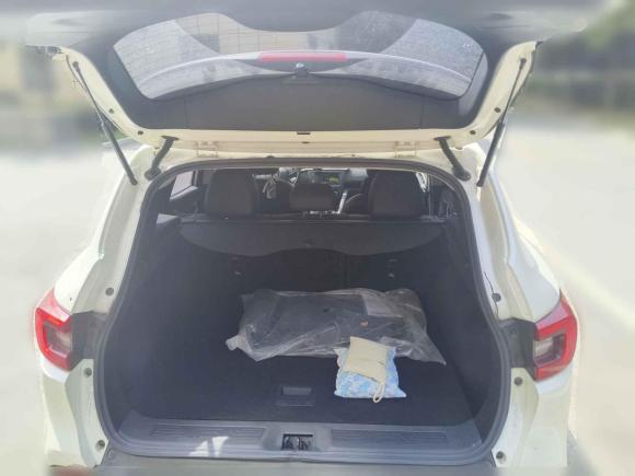 [合肥·皖A] 二手雷诺科雷嘉2017款 2.0L 两驱领先版