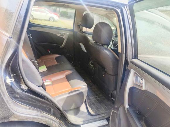 [嘉兴·浙F] 二手吉利汽车远景X62016款 1.3T CVT旗舰型