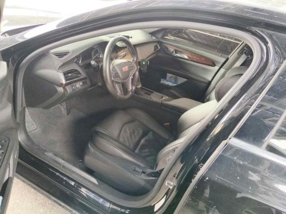 [杭州·浙A] 二手凯迪拉克凯迪拉克CT62017款 28T 精英型