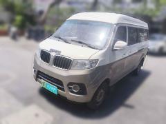 [上海·沪A] SRM鑫源SRM鑫源新能源海狮EV2021款 标准型