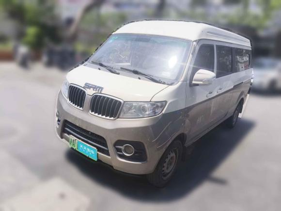 SRM鑫源SRM鑫源新能源海獅EV2021款 標準型「上海二手車」「天天拍車」
