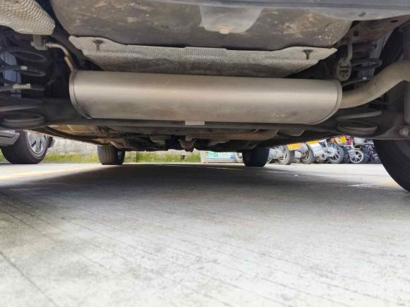 [佛山·粤E] 二手吉利汽车远景X12017款 1.3L 自动乐趣版