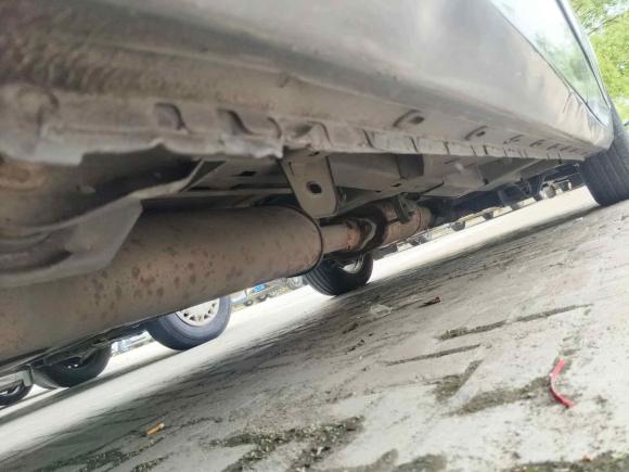 [合肥·皖A] 二手别克别克GL82014款 3.0L XT豪华商务旗舰版