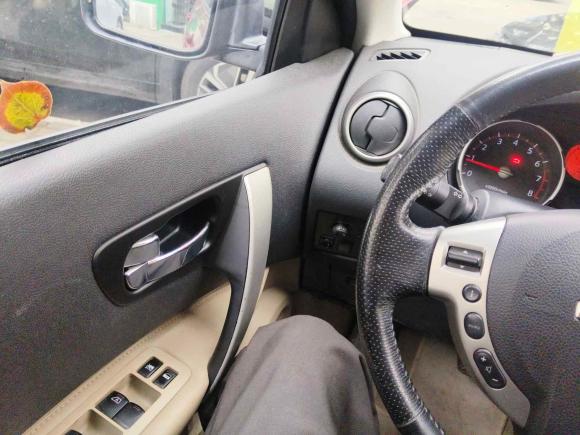 [宁波·浙B] 二手日产逍客2010款 20X雷 CVT 2WD