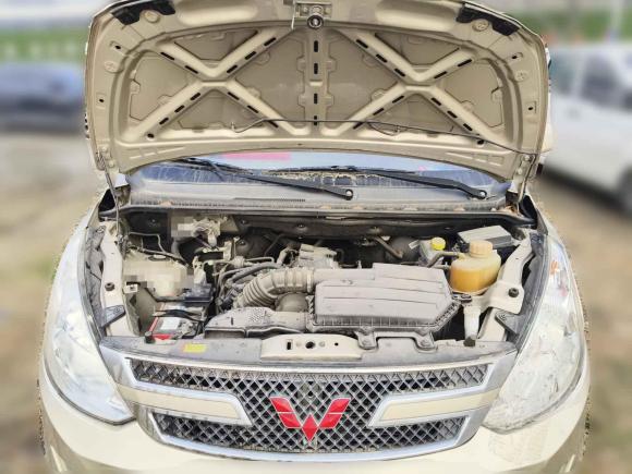 [苏州·苏U] 二手五菱汽车五菱荣光V2018款 1.5L标准型