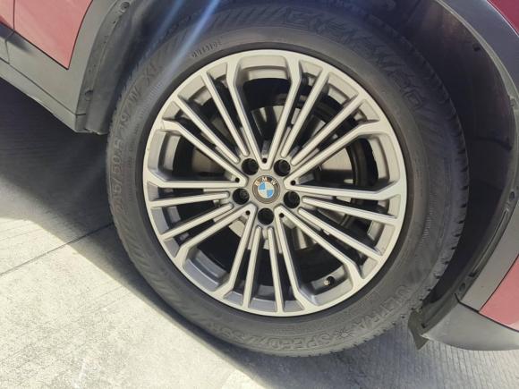 [深圳·粤B] 二手宝马宝马X32018款 xDrive28i 豪华套装 国VI