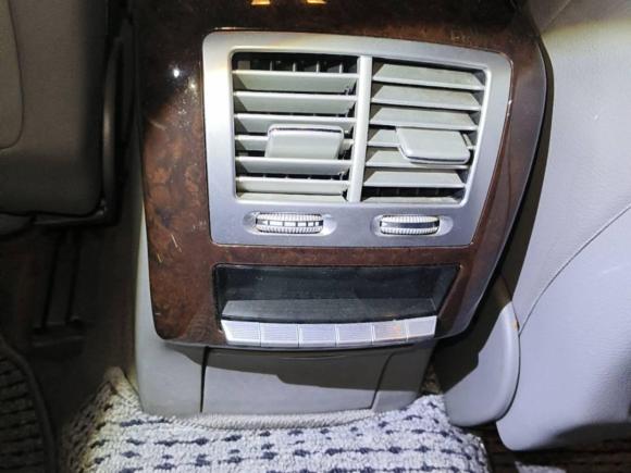 [武汉·鄂A] 二手奔驰奔驰S级2008款 S 350 L 豪华型