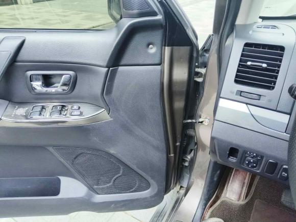 [武汉·鄂S] 二手三菱帕杰罗2011款 3.0L 豪华版