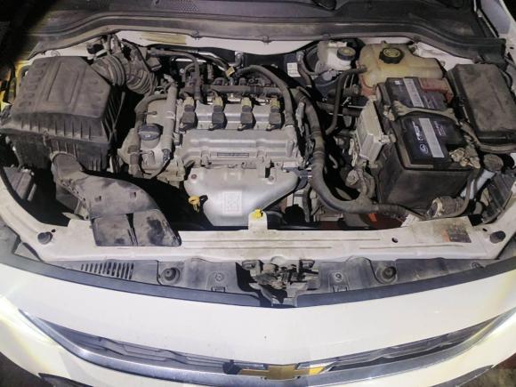 [南京·苏A] 二手雪佛兰科沃兹2016款 1.5L 手动欣悦版