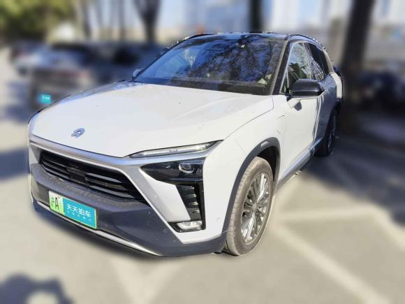 [上海·沪A] 二手蔚来蔚来ES82020款 415KM 六座版