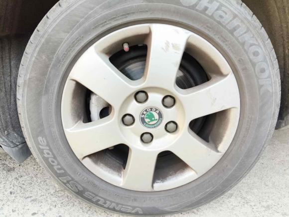 [无锡·苏B] 二手斯柯达明锐2013款 1.6L 手动逸杰版