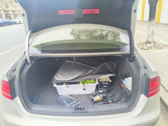 [台州·浙J] 二手奥迪奥迪A4L2010款 2.0 TFSI 豪华型