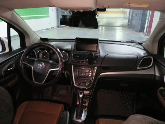 [上海·豫M] 二手别克昂科拉2014款 1.4T 自动两驱都市精英型