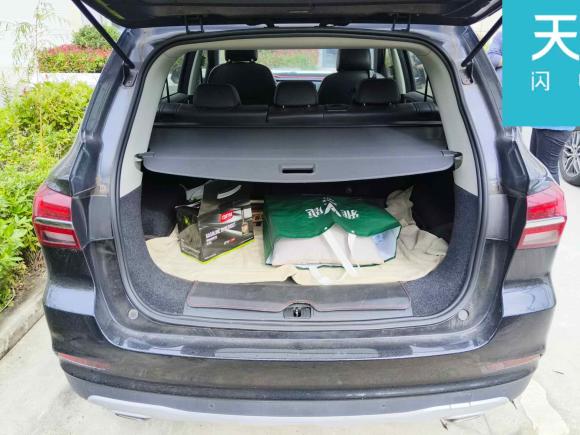 [南通·苏E] 二手荣威荣威RX52019款 20T 两驱手动4G互联铂金版