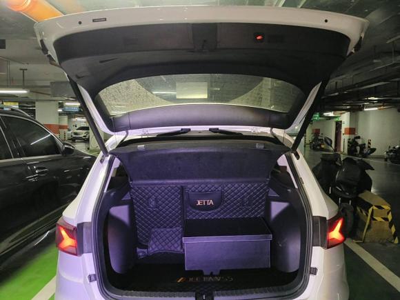 [西安·陕U] 二手捷达捷达VS52019款 280TSI 手动悦享型