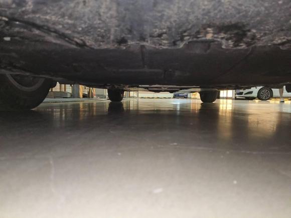 [西安·陕U] 二手丰田卡罗拉2021款 TNGA 1.5L CVT先锋版