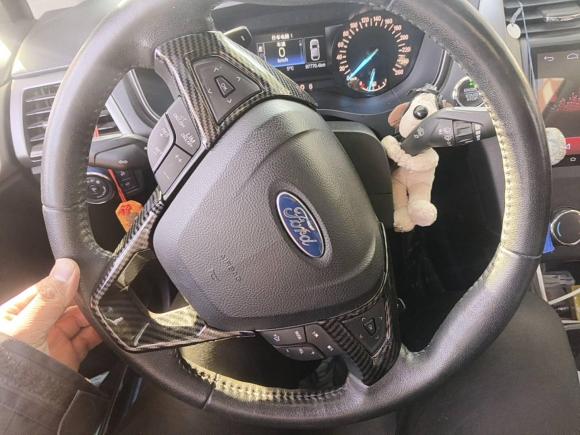 [苏州·苏E] 二手福特蒙迪欧2017款 EcoBoost 180 时尚型