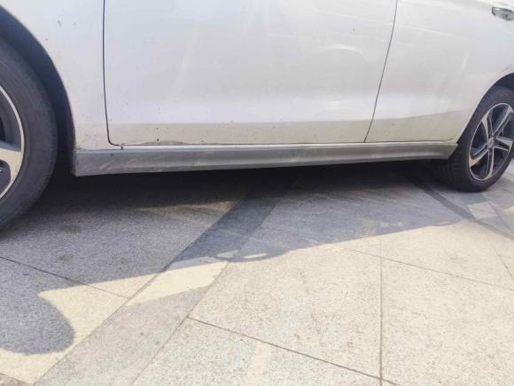 [杭州·浙A] 二手北京汽车北京EU52018款 R500 智风版