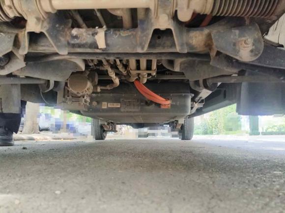 [武汉·鄂A] 二手五菱汽车五菱EV502022款 经济适用型安驰35.904kWh