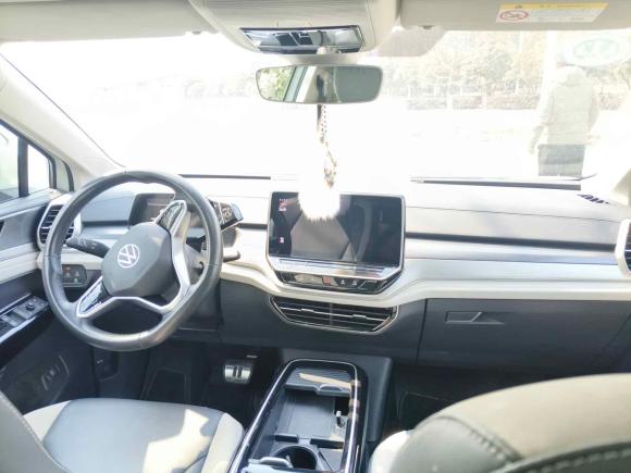 [合肥·皖A] 二手大众ID.6 CROZZ2021款 长续航PURE+版