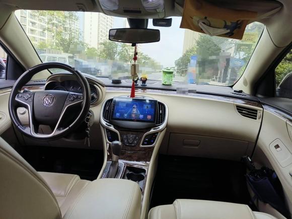 [苏州·苏E] 二手别克君越2013款 2.4L SIDI领先舒适型