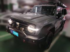 [广州·粤A] 坦克坦克3002021款 越野版 2.0T 征服者