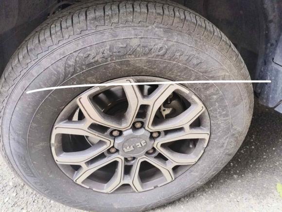 [苏州·苏U] 二手北京越野北京越野BJ402020款 2.0T 自动四驱城市猎人版至尊型