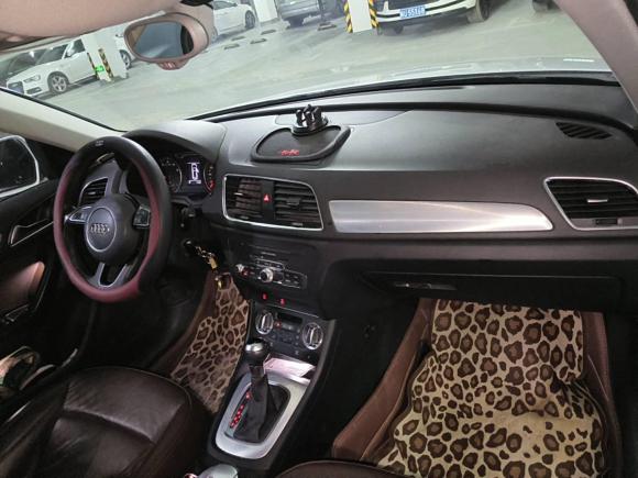 [西安·陕A] 二手奥迪奥迪Q32013款 35 TFSI 舒适型