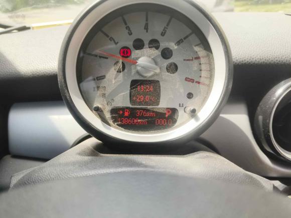 [西安·陕K] 二手MINIMINI2007款 1.6L COOPER Fun