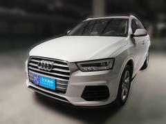 [上海·沪C] 奥迪奥迪Q32018款 30周年年型 30 TFSI 时尚型