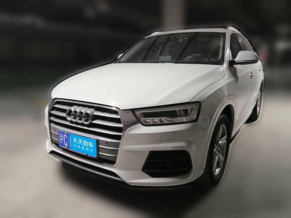 [上海·沪C] 二手奥迪奥迪Q32018款 30周年年型 30 TFSI 时尚型
